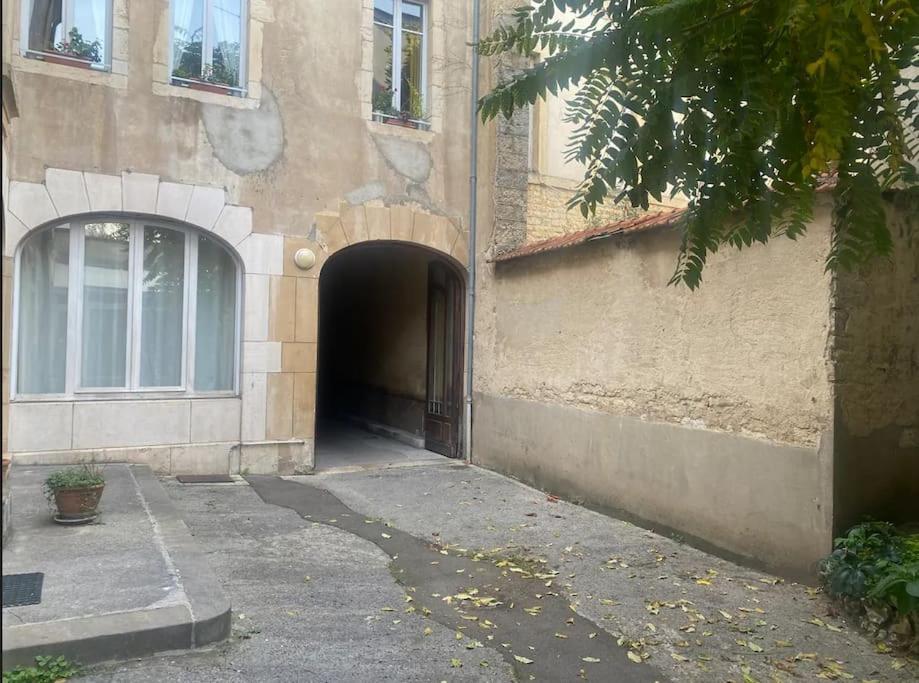 Dijon Studio *Balneo Du Condorcet* Kültér fotó